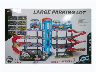 Parking / Airport - OBL962421
