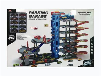 Parking / Airport - OBL962422