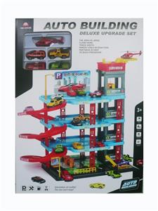 Parking / Airport - OBL962423