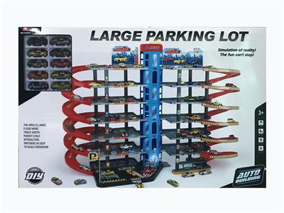 Parking / Airport - OBL962424