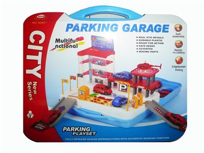 Parking / Airport - OBL962439
