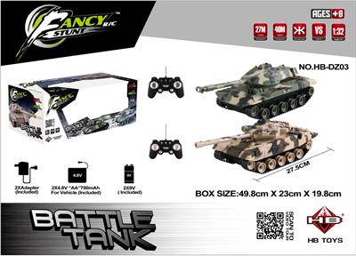 Remote control cars / tanks - OBL962618