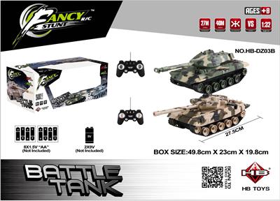 Remote control cars / tanks - OBL962620