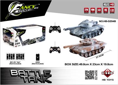 Remote control cars / tanks - OBL962621