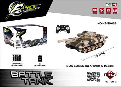 Remote control cars / tanks - OBL962627