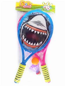 大网球拍（鲨鱼） - OBL962764