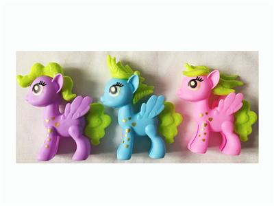 3寸精灵马 - OBL962929