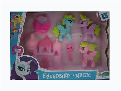 精灵马加别墅 - OBL962931