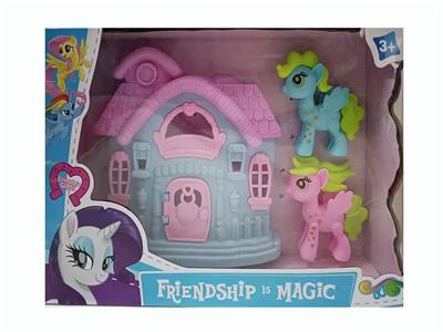 精灵马加别墅 - OBL962932