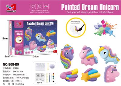 Graffiti / painting - OBL963208