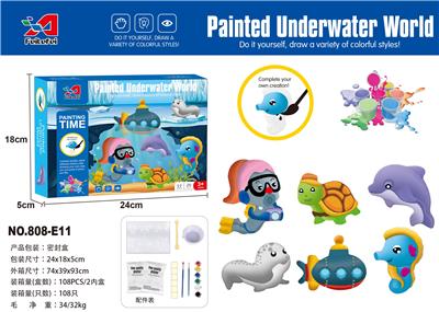 Graffiti / painting - OBL963210