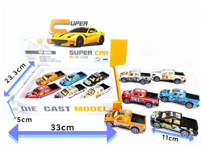 Die-cast toys - OBL963290