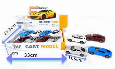 Die-cast toys - OBL963292