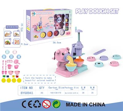 趣味彩泥套装 - OBL963705