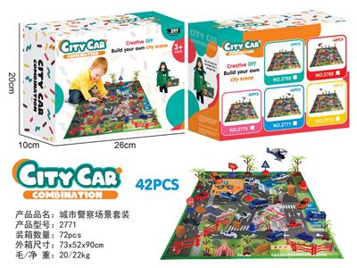 Die-cast toys - OBL963951