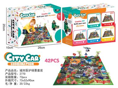 Die-cast toys - OBL963961