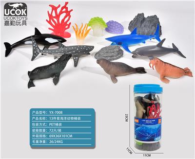 Animaltoys - OBL964003