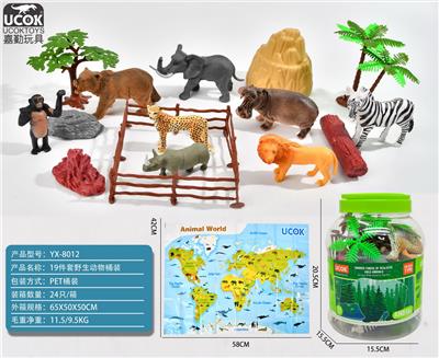 Animaltoys - OBL964018