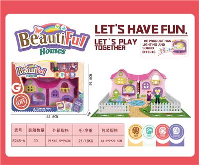 House / villa / castle suite - OBL964185