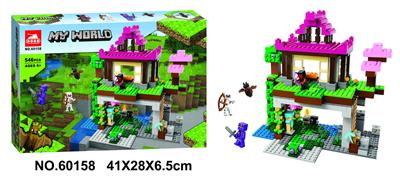 我的世界546PCS - OBL964285