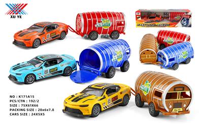 Die-cast toys - OBL964864