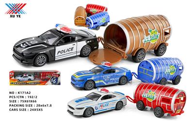 Die-cast toys - OBL964865