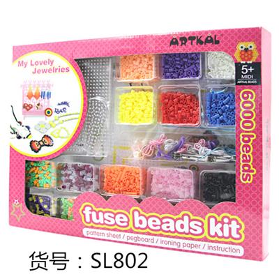 首饰-S-5mm  6,000 粒套装 - OBL965064