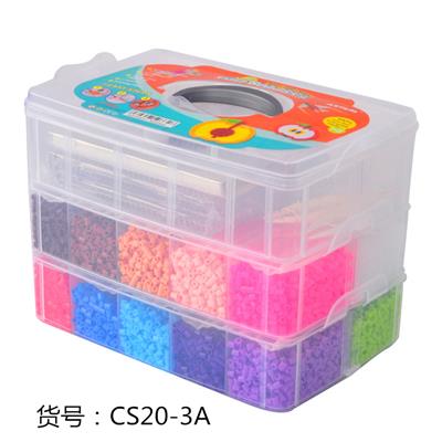 3层盒子装拼豆套装 - OBL965070