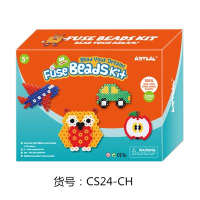 24色拼豆套装 - OBL965072