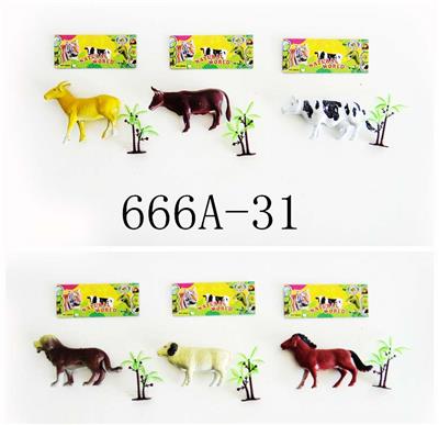 Animaltoys - OBL965102