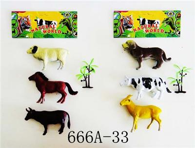 Animaltoys - OBL965104