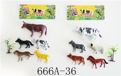 Animaltoys - OBL965107
