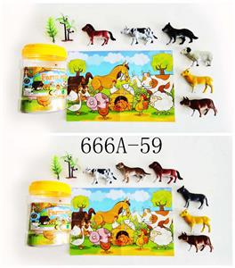 Animaltoys - OBL965115