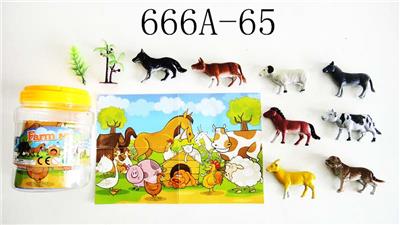 Animaltoys - OBL965121