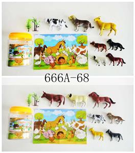 Animaltoys - OBL965124