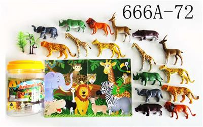 Animaltoys - OBL965128