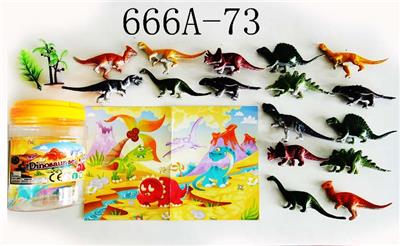 Animaltoys - OBL965129