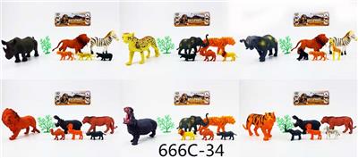 Animaltoys - OBL965166