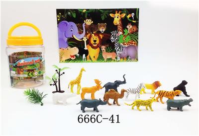 Animaltoys - OBL965171