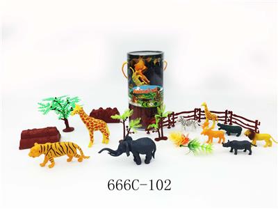 Animaltoys - OBL965194