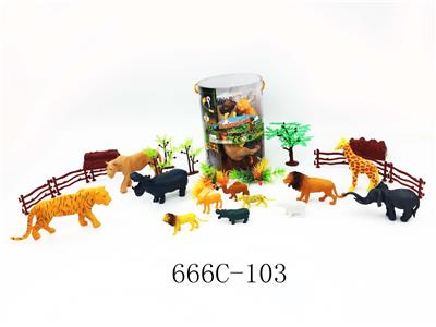 Animaltoys - OBL965195