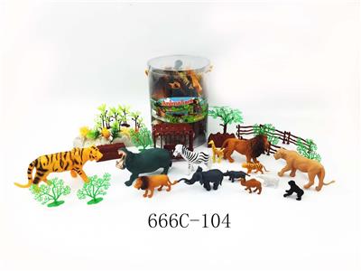 Animaltoys - OBL965196