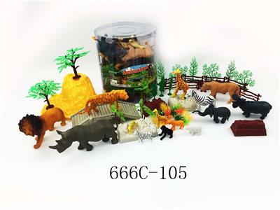 Animaltoys - OBL965197