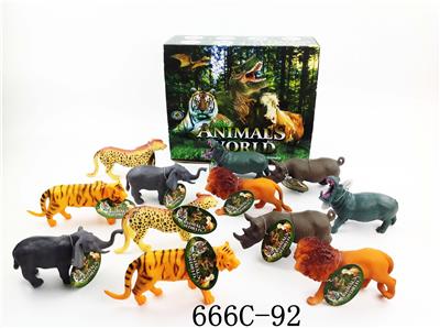 Animaltoys - OBL965200