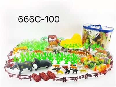 Animaltoys - OBL965212