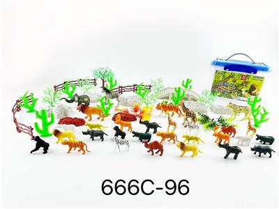 Animaltoys - OBL965214