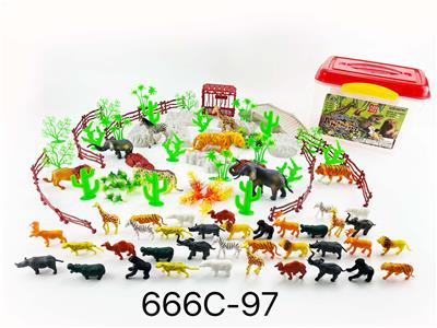 Animaltoys - OBL965215
