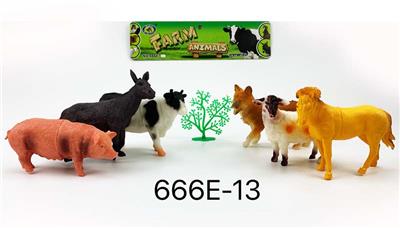 Animaltoys - OBL965401