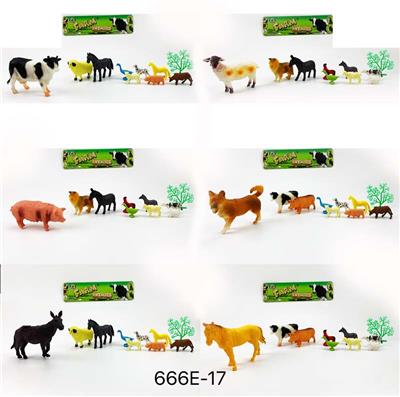 Animaltoys - OBL965403