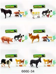 Animaltoys - OBL965421